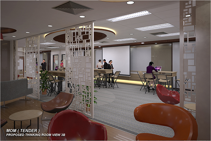 Ministry Of Manpower Office Project Sphere Concept Pte Ltd
